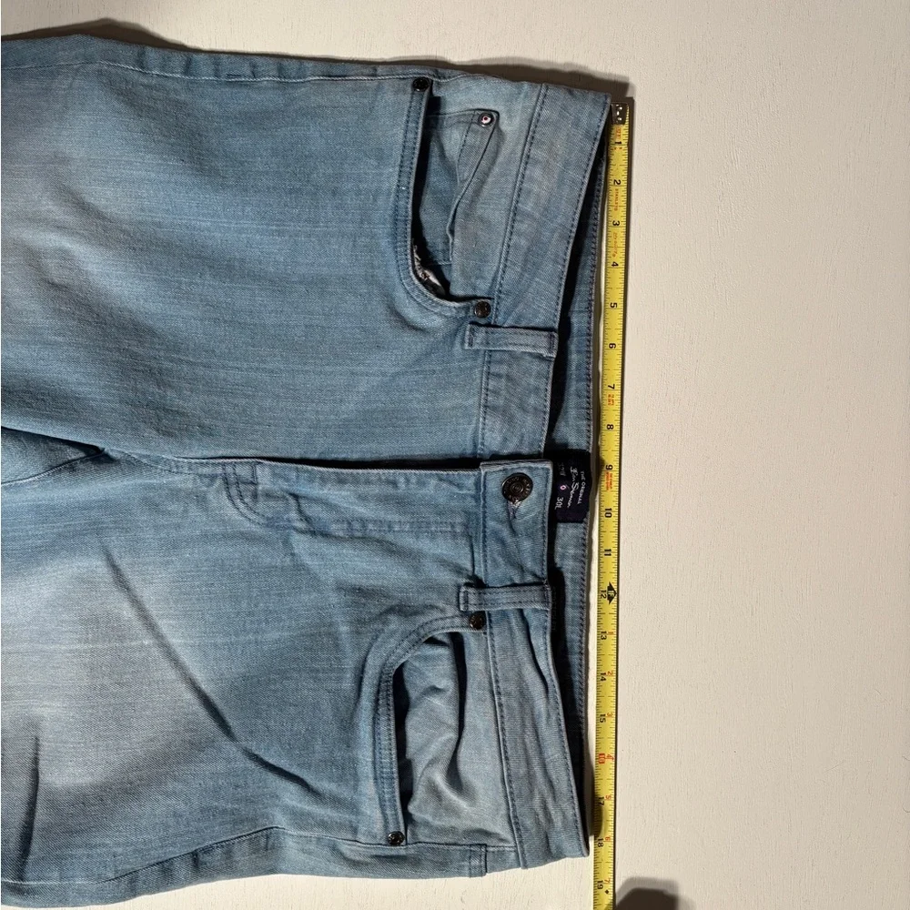 Ben Sherman Light Blue Straight Jeans - Picture 9 of 9